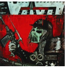 Voivod - War and Pain