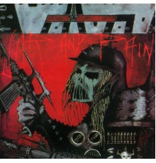 Voivod - War and Pain