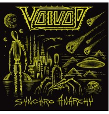 Voivod - Synchro Anarchy  (Deluxe Edition)