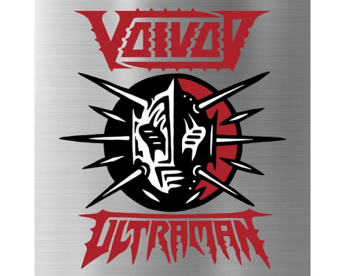 Voivod - Ultraman - EP