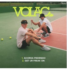 Volac - Freak With Us