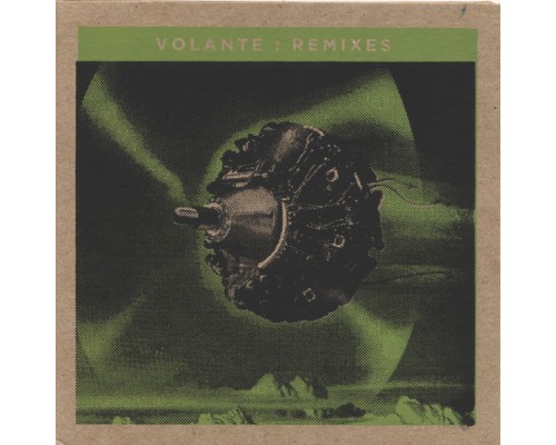 Volante - remixes