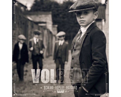 Volbeat - Rewind, Replay, Rebound (Deluxe)