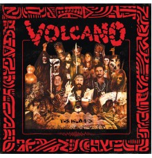 Volcano - The Island