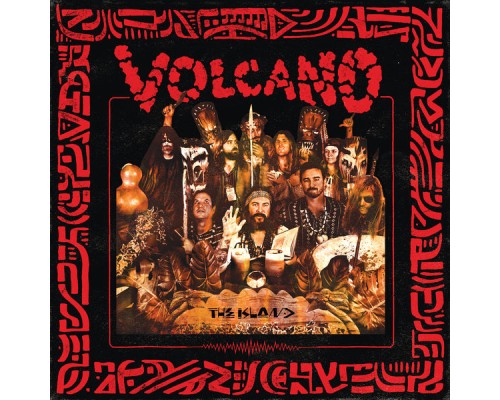 Volcano - The Island