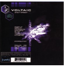 Voltaic - Shock / Emission