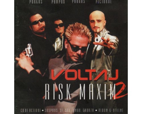 Voltaj - Risk Maxim 2