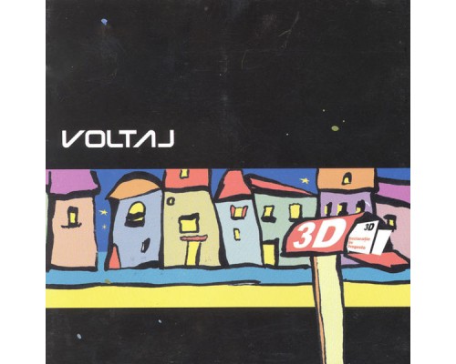 Voltaj - 3D