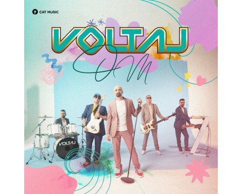 Voltaj - Om