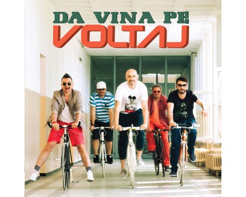 Voltaj - Da vina pe VOLTAJ