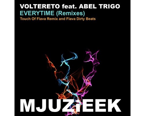 Voltereto feat. Abel Trigo - Everytime