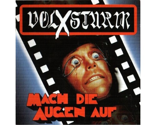 Volxsturm - Mach die Augen auf