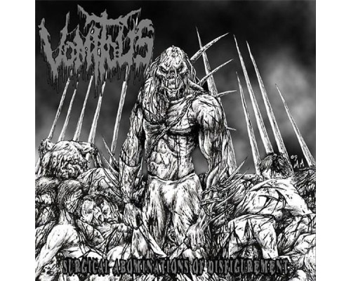 Vomitous - Surgical Abominations of Disfigurement