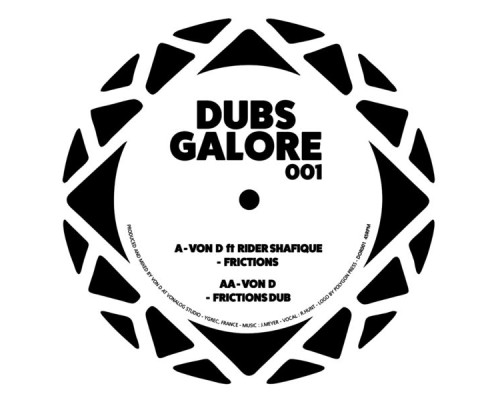 Von D - Dubs Galore