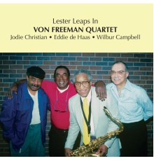 Von Freeman - Lester Leaps In