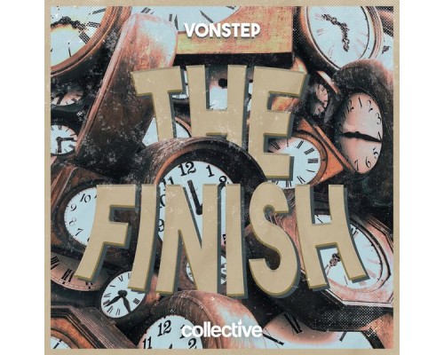 Vonstep - The Finish