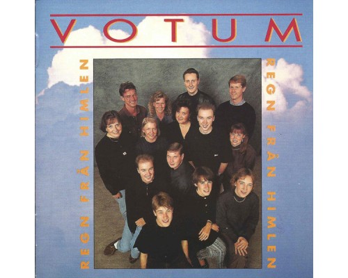 Votum - Regn från himlen