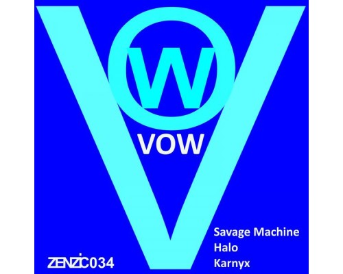 Vow - Savage Machine