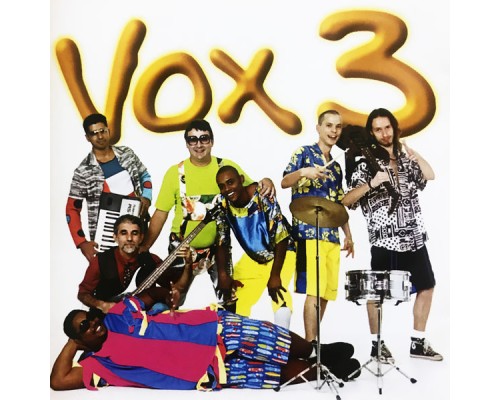 Vox 3 - Os Alemalukos