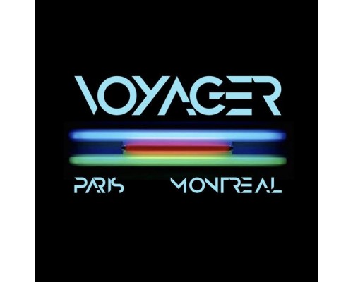 Voyager - Paris Montréal