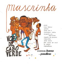 Voz De Cabo Verde - Mascrinha