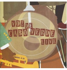 Voz de Cabo Verde - Live