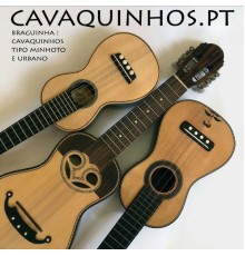 Vários Intérpretes - Cavaquinhos.pt