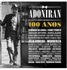 Vários Intérpretes - Adoniran 100 Anos