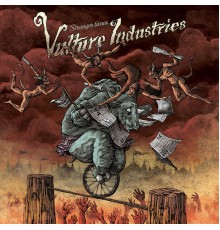 Vulture Industries - Stranger Times