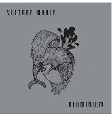 Vulture Whale - Aluminium