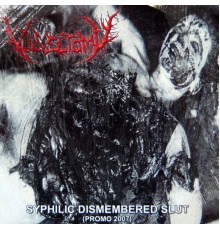 Vulvectomy - Syphilic Dismembered Slut