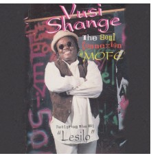 Vusi Shange - Mofe