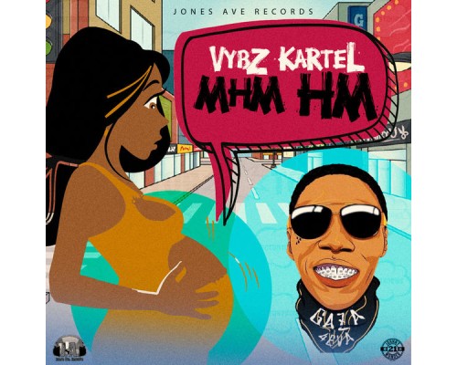 Vybz Kartel - Mhm Hm