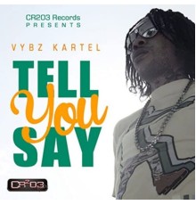 Vybz Kartel - Tell You Say