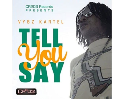 Vybz Kartel - Tell You Say