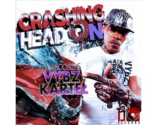 Vybz Kartel - Crashing Head On