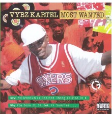 Vybz Kartel - Most Wanted