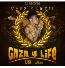 Vybz Kartel - Gaza 4 Life