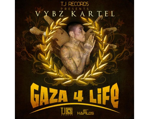 Vybz Kartel - Gaza 4 Life