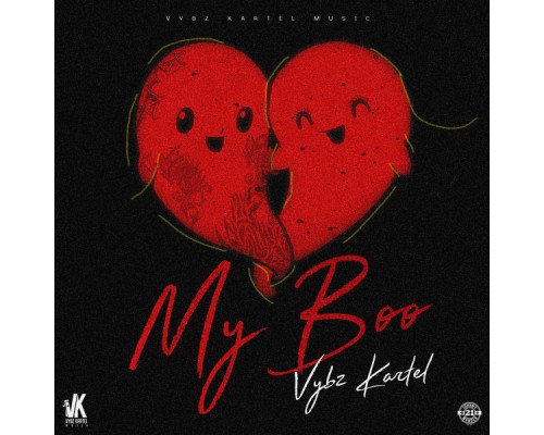 Vybz Kartel - My Boo