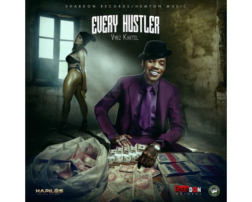 Vybz Kartel - Every Hustler