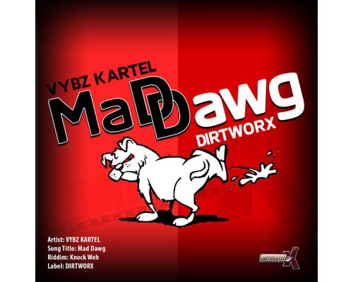 Vybz Kartel - Mad Dawg