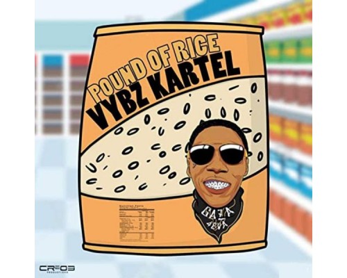 Vybz Kartel - Pound of Rice