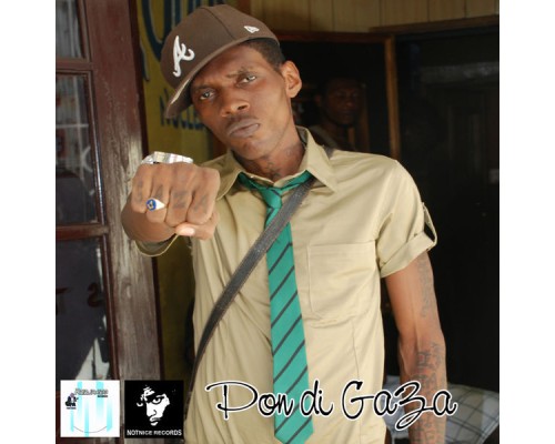 Vybz Kartel - Pon di Gaza