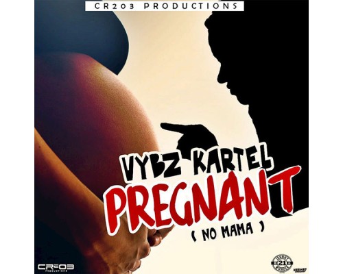 Vybz Kartel - Pregnant (No Mama)