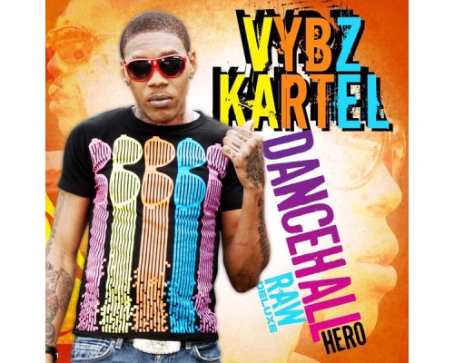 Vybz Kartel - Dancehall Hero (Deluxe)