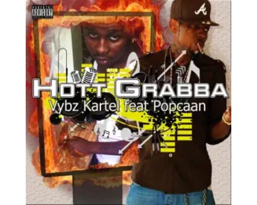 Vybz Kartel - Hott Grabba