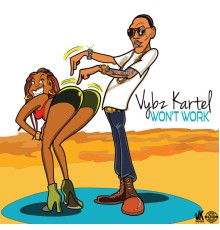 Vybz Kartel - Won't Work