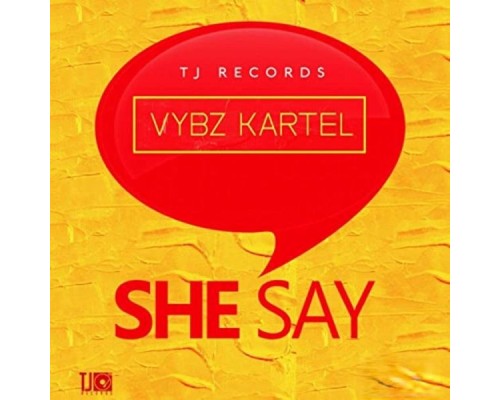 Vybz Kartel - She Say