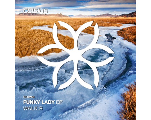 WALK:R - Funky Lady EP